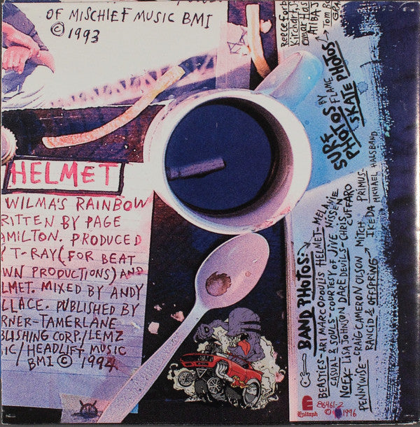 Various : Bored Generation (CD, Comp, Enh)