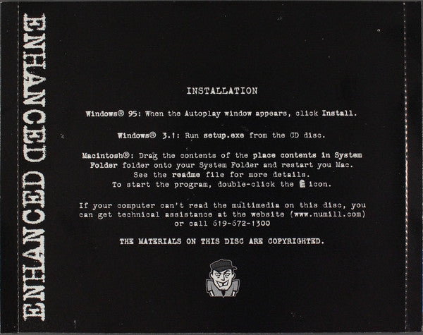Various : Bored Generation (CD, Comp, Enh)