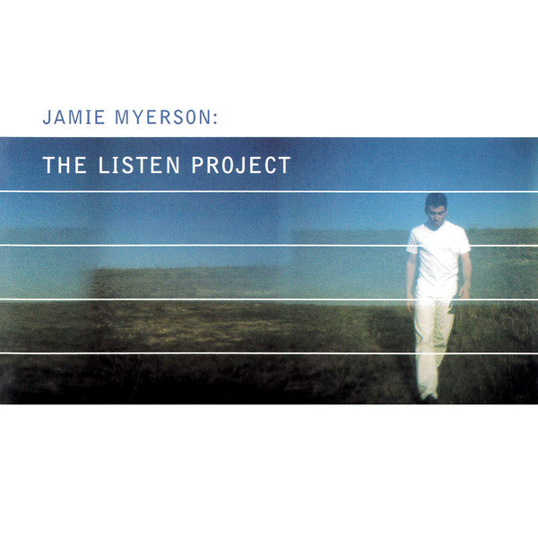 Jamie Myerson : The Listen Project (CD)