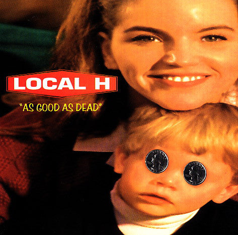 Local H : As Good As Dead (CD, Album)
