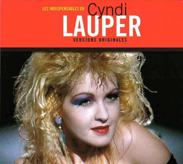 Cyndi Lauper : Les Indispensables De Cyndi Lauper (CD, Comp)