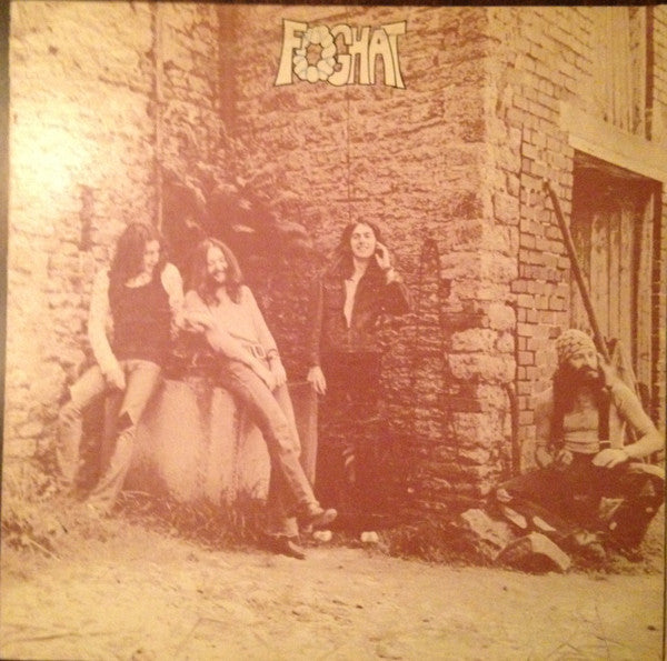 Foghat : Foghat (LP, Album, Win)