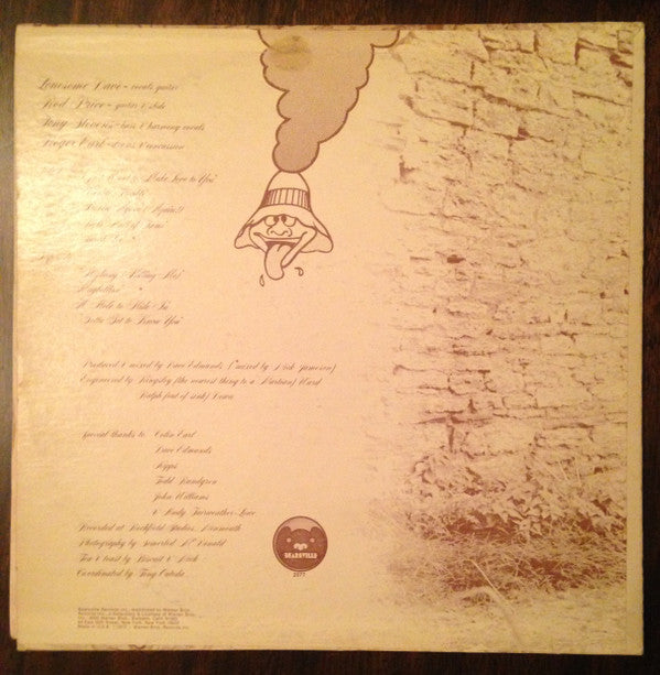 Foghat : Foghat (LP, Album, Win)