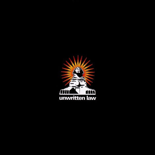 Unwritten Law : Unwritten Law (CD, Album)