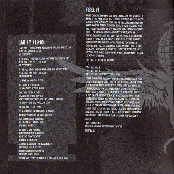 Full Scale : Full Scale (CD, Album)