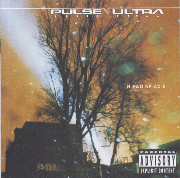Pulse Ultra : Headspace (CD, Album)
