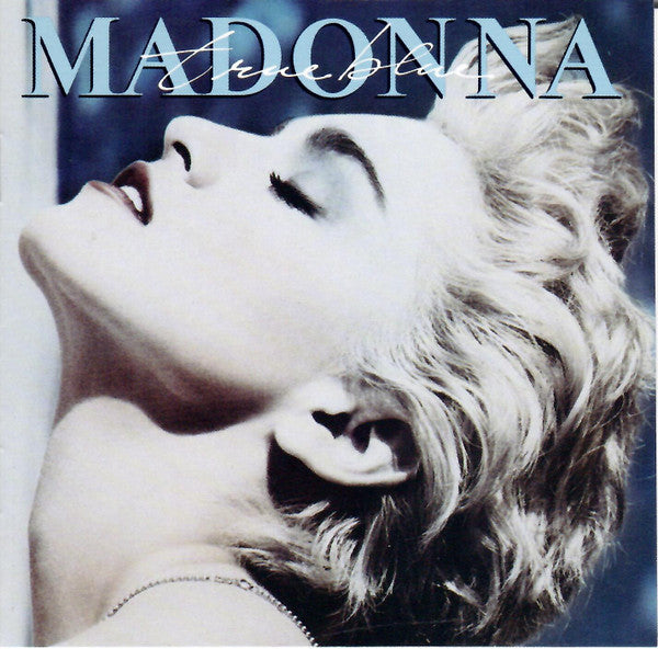 Madonna : True Blue (CD, Album, RE)