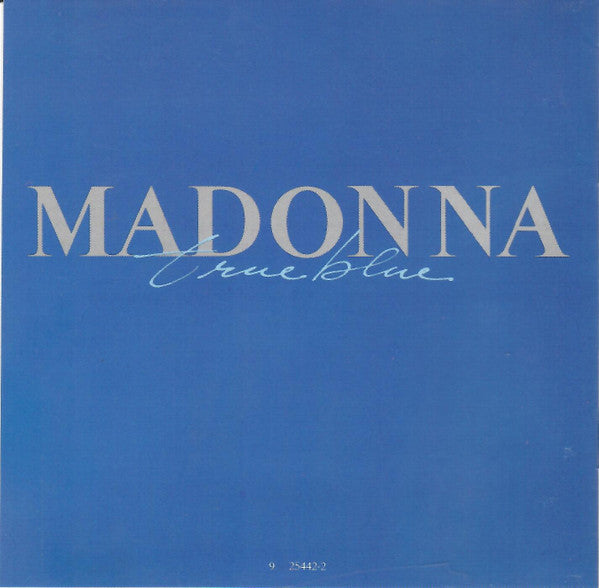 Madonna : True Blue (CD, Album, RE)