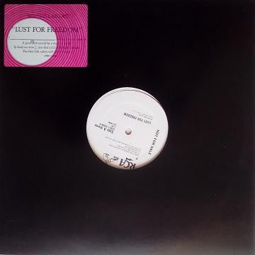 Grim Reaper (3) : Lust For Freedom (12", Red)