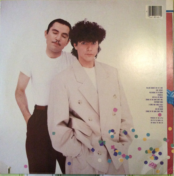 Sparks : Pulling Rabbits Out Of A Hat (LP, Album, AR-)
