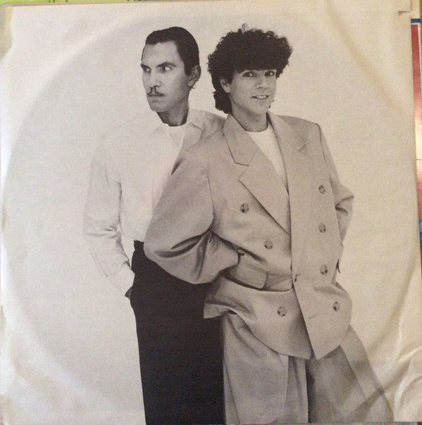 Sparks : Pulling Rabbits Out Of A Hat (LP, Album, AR-)