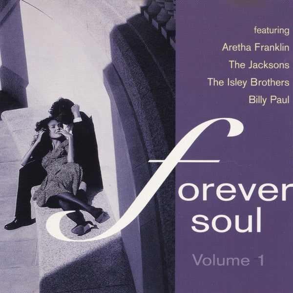 Various : Forever Soul Volume 1 (CD, Comp)