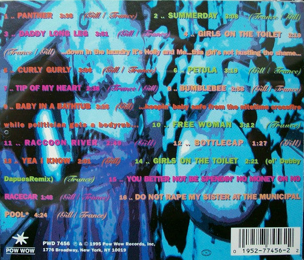 Big Stick : Pro Drag (CD, Album)