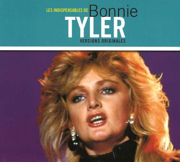 Bonnie Tyler : Les Indispensables De Bonnie Tyler (CD, Comp)