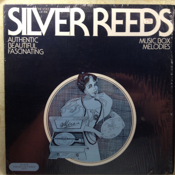No Artist : The Voice Of The Silver Reeds: Music Box Melodies (LP)