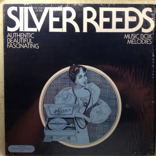 No Artist : The Voice Of The Silver Reeds: Music Box Melodies (LP)