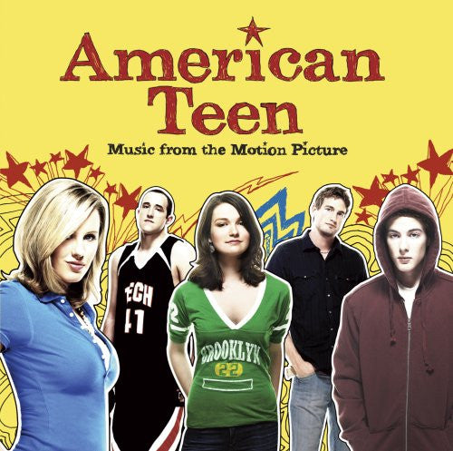 Various : American Teen (Music From The Motion Picture) (CD, Comp)