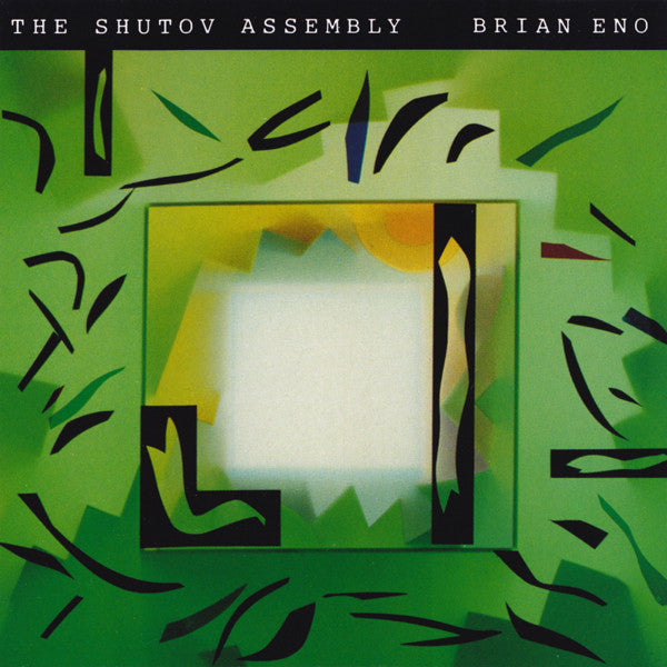 Brian Eno : The Shutov Assembly (CD, Album)