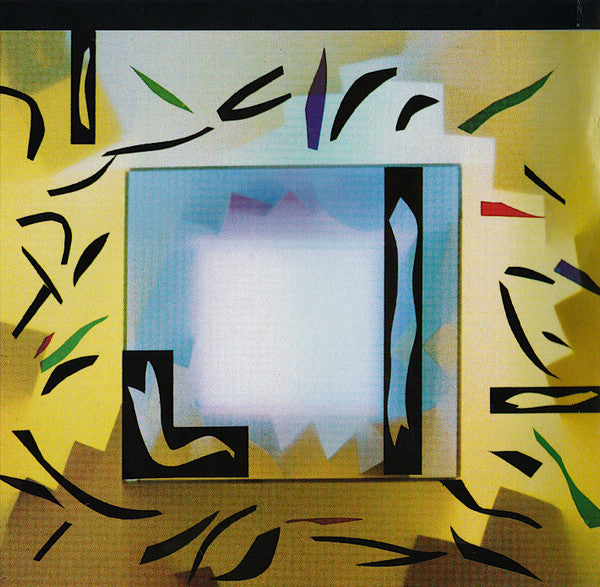 Brian Eno : The Shutov Assembly (CD, Album)