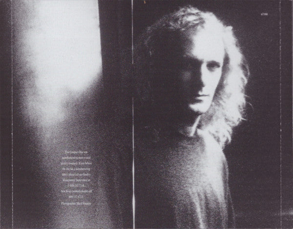 Michael Bolton : Greatest Hits 1985-1995 (CD, Comp, RE)
