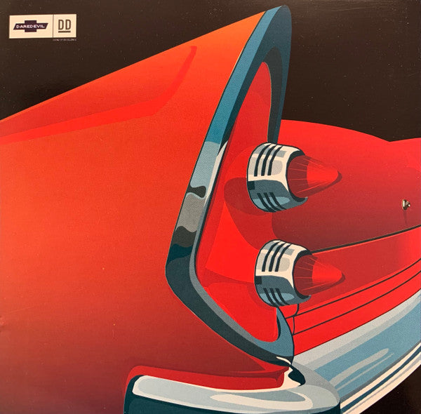 Daredevil (5) : Four On The Floor (CD, EP)