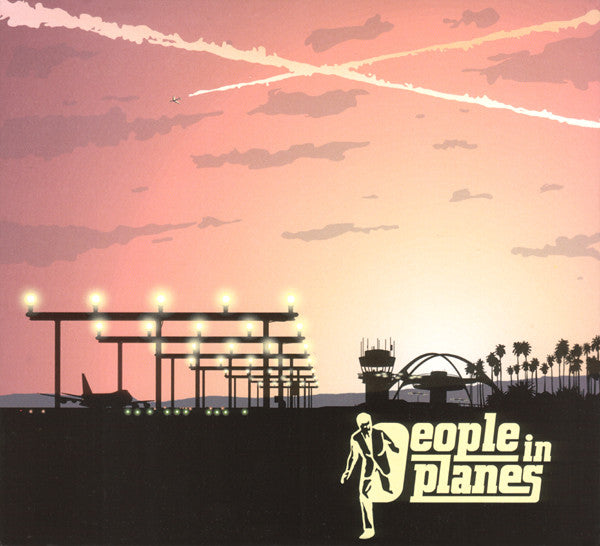 People In Planes : People In Planes EP (CD, EP)