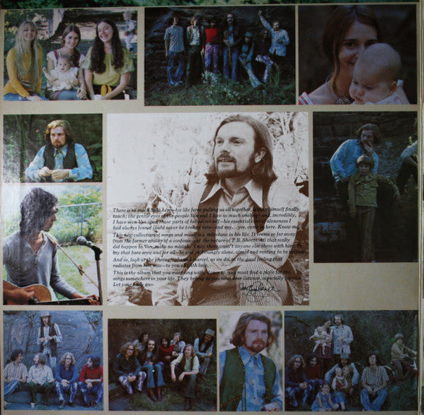 Van Morrison : His Band And The Street Choir (LP, Album, Ter)