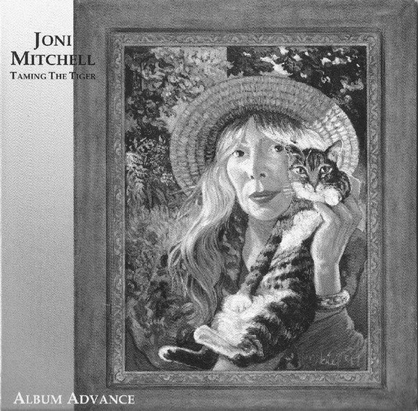 Joni Mitchell : Taming The Tiger (CD, Album, Promo, Car)