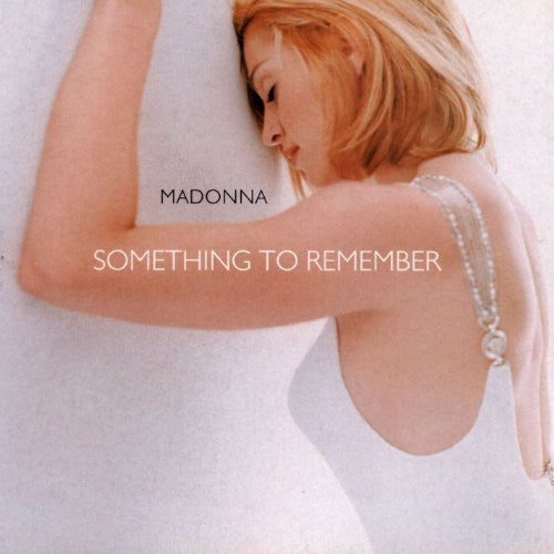 Madonna : Something To Remember (CD, Comp, No )