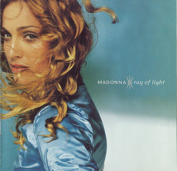 Madonna : Ray Of Light (CD, Album, WEA)