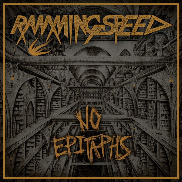 Ramming Speed (2) : No Epitaphs (LP, Album)