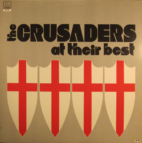 The Crusaders : At Their Best (LP, Comp)