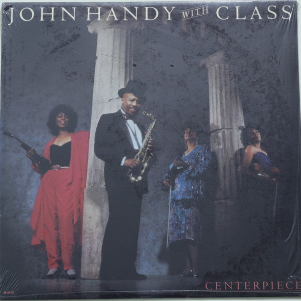 John Handy With Class (16) : Centerpiece (LP, Album)