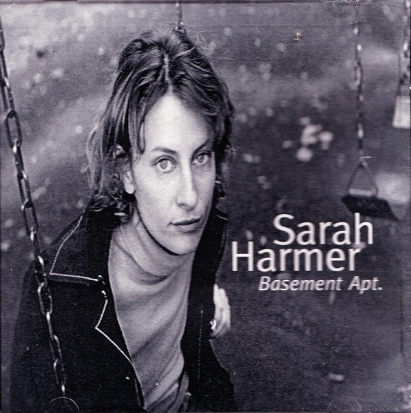Sarah Harmer : Basement Apt. (CD, Single, Promo)