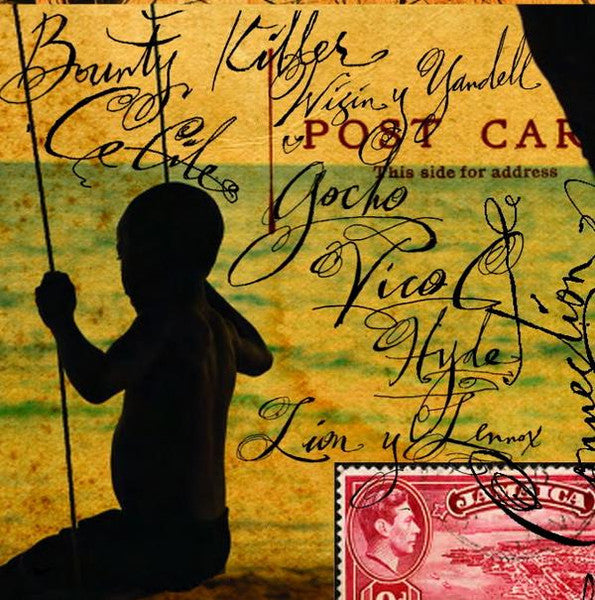 Various : Caribbean Connection (CD, Album, Comp)