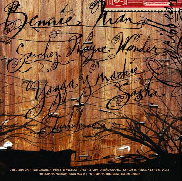 Various : Caribbean Connection (CD, Album, Comp)
