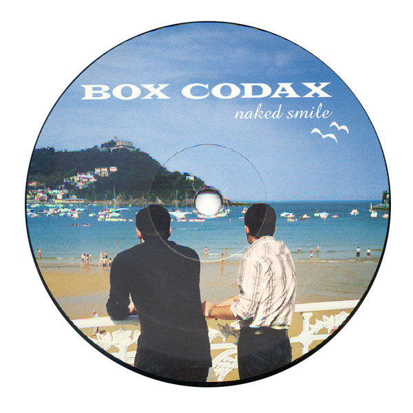 Box Codax : Naked Smile (12")