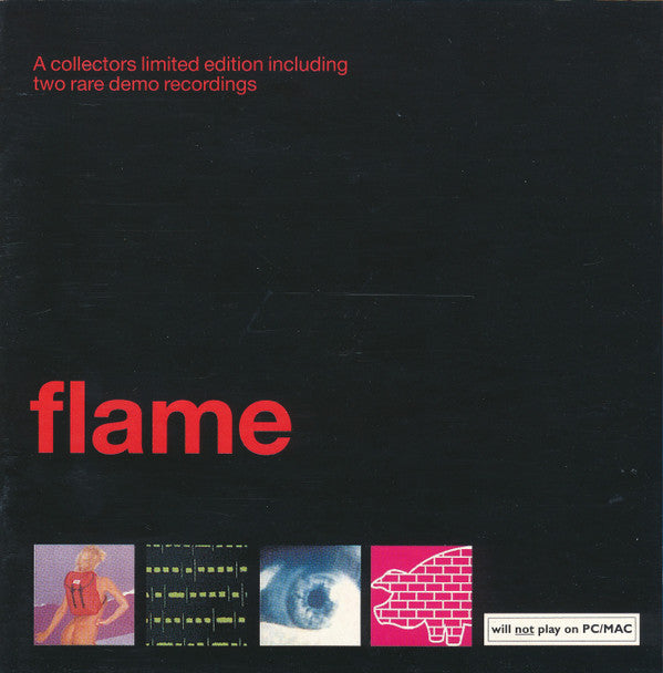 Roger Waters : Flickering Flame (CD, Comp, Ltd)