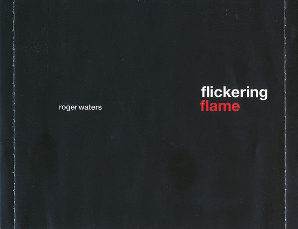 Roger Waters : Flickering Flame (CD, Comp, Ltd)