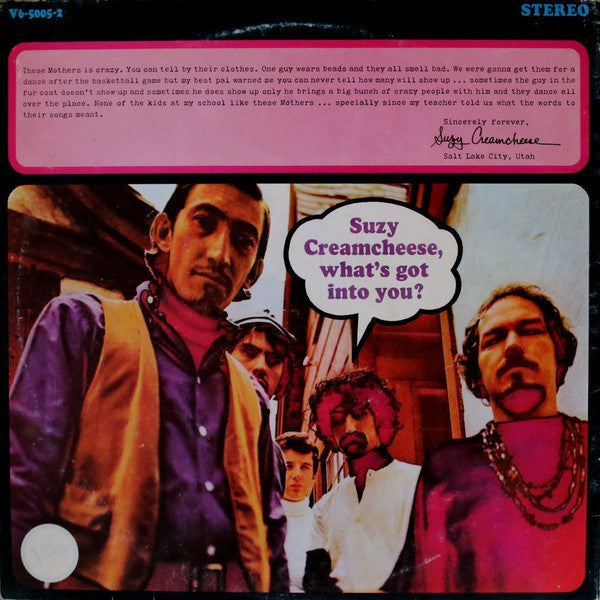 The Mothers Of Invention* : Freak Out! (2xLP, Album, RP)