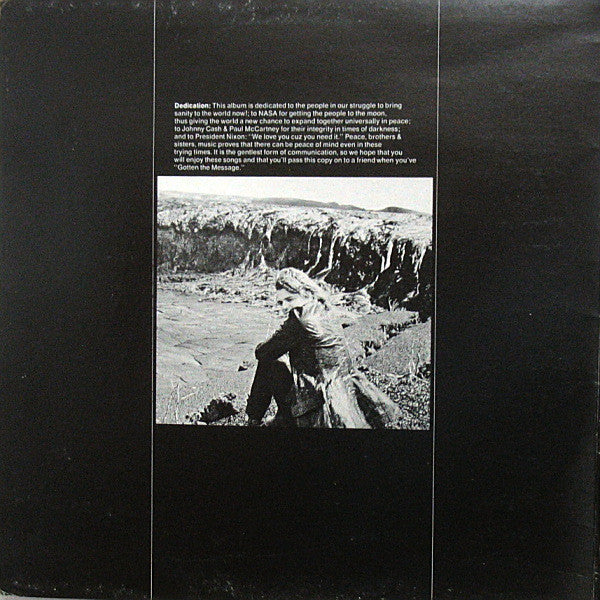 Steve Miller Band : Number 5 (LP, Album, RP, Gat)