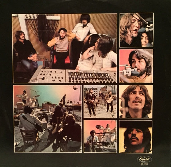 The Beatles : Let It Be (LP, Album, RE, Los)