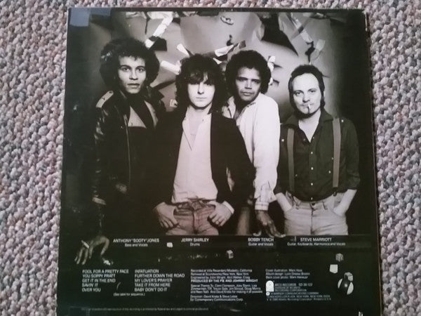 Humble Pie : On To Victory (LP, Album, MO )