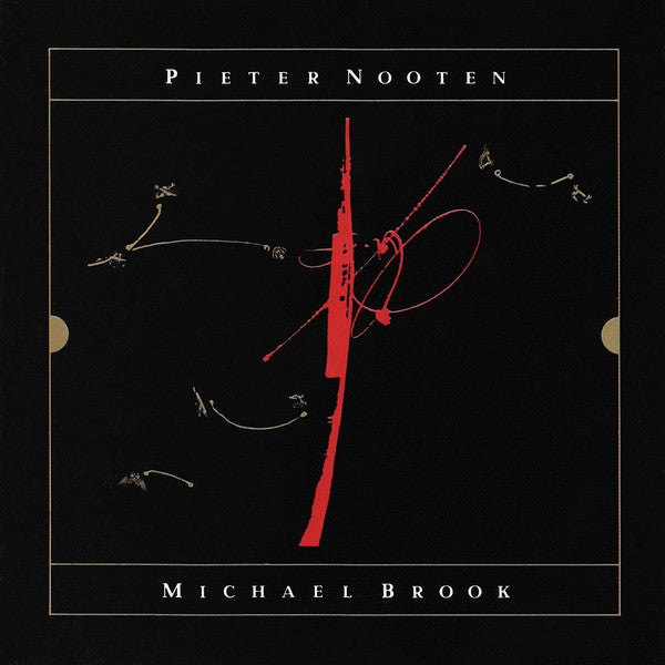 Pieter Nooten • Michael Brook : Sleeps With The Fishes (CD, Album)