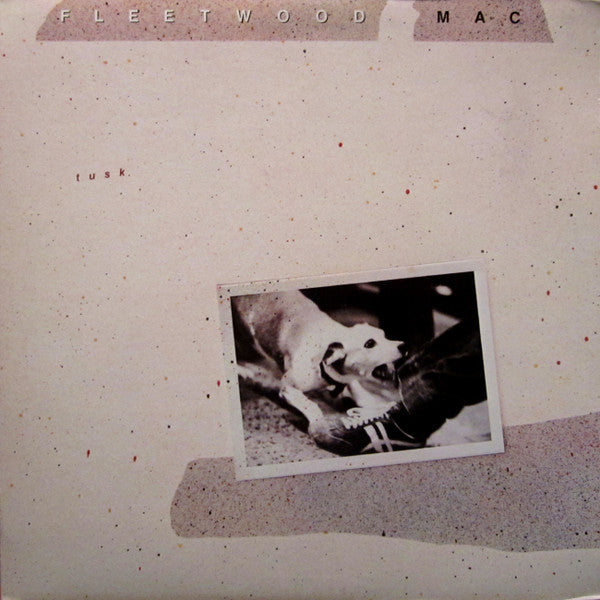 Fleetwood Mac : Tusk (2xLP, Album, Jac)