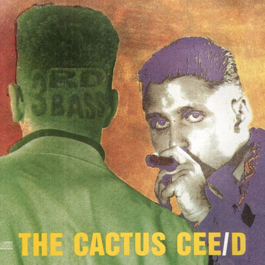 3rd Bass : The Cactus Cee/D (The Cactus Album) (CD, Album, DAD)