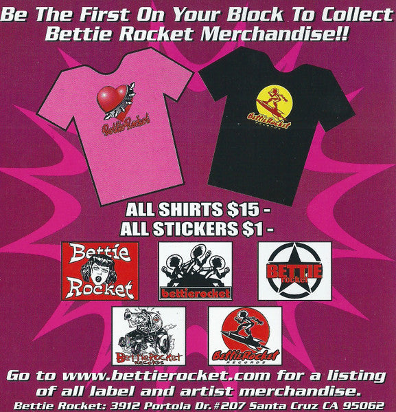Various : Nothing Says "I Love You" Like Punk Rock Volume #2 (CD, Comp)