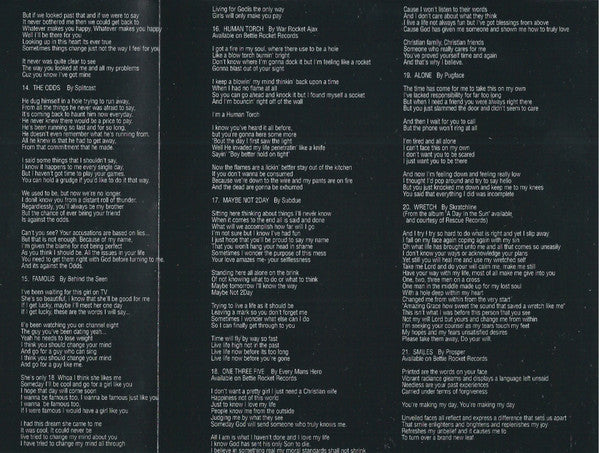 Various : Nothing Says "I Love You" Like Punk Rock Volume #2 (CD, Comp)