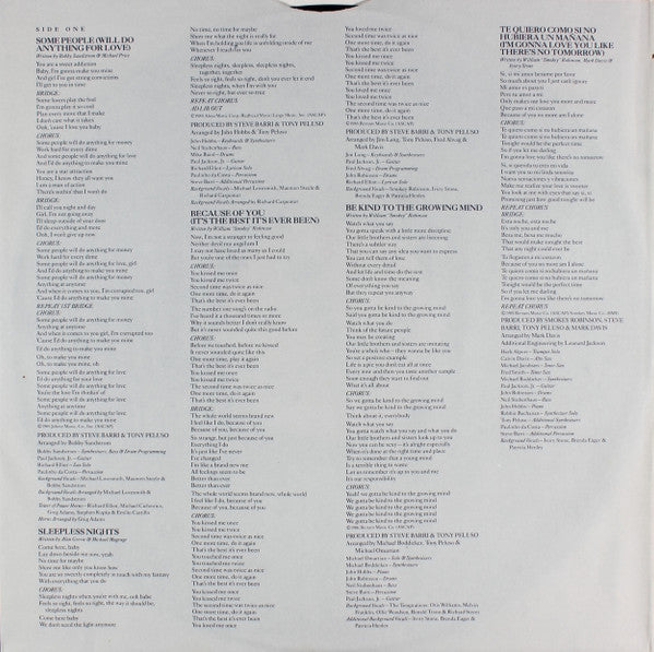 Smokey Robinson : Smoke Signals (LP, Album, Promo)