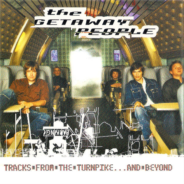 The Getaway People : Tracks From The Turnpike...And Beyond (CD, Comp, Promo)